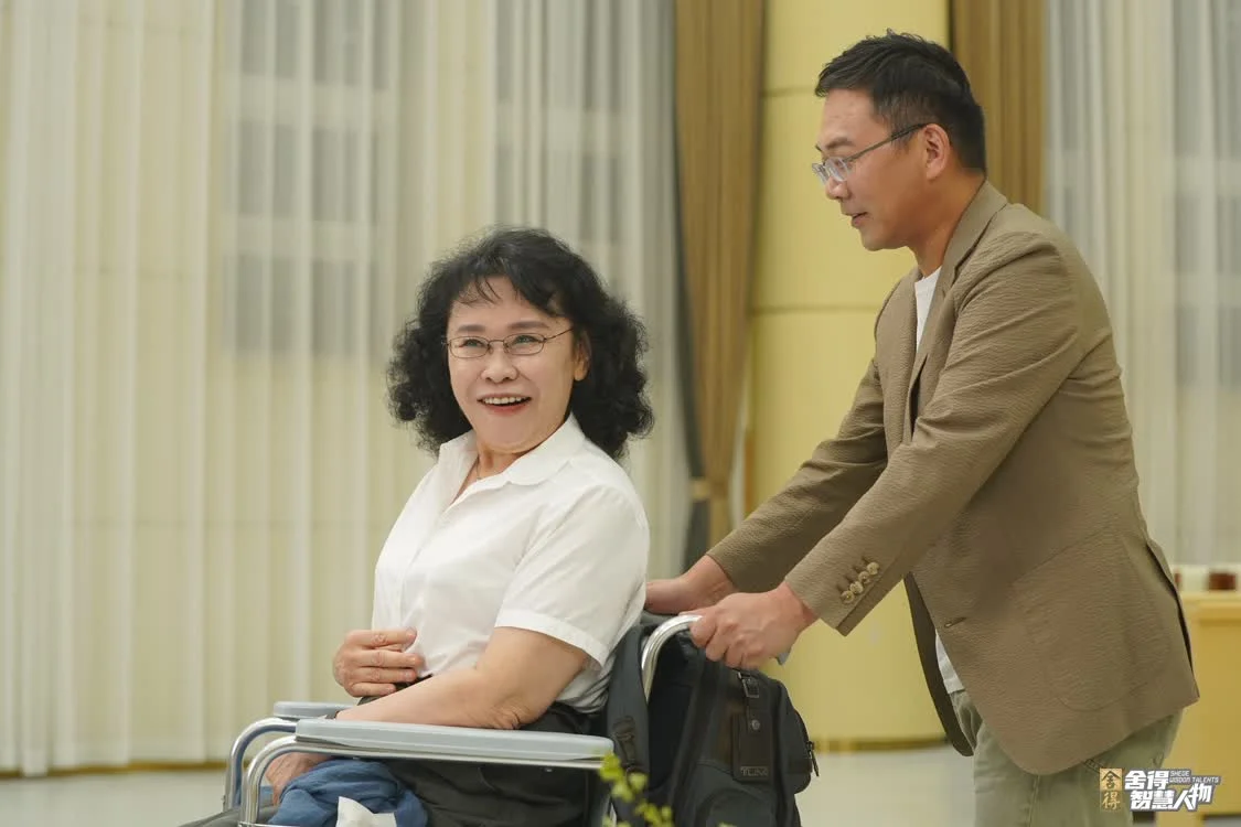 《舍得智慧人物》第六季越過山丘，于舍得之間共振時代脈搏