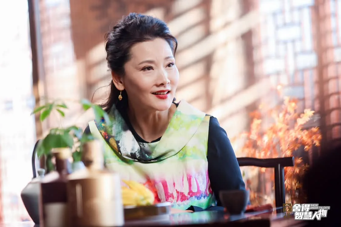 《舍得智慧人物》第六季越過山丘，于舍得之間共振時代脈搏