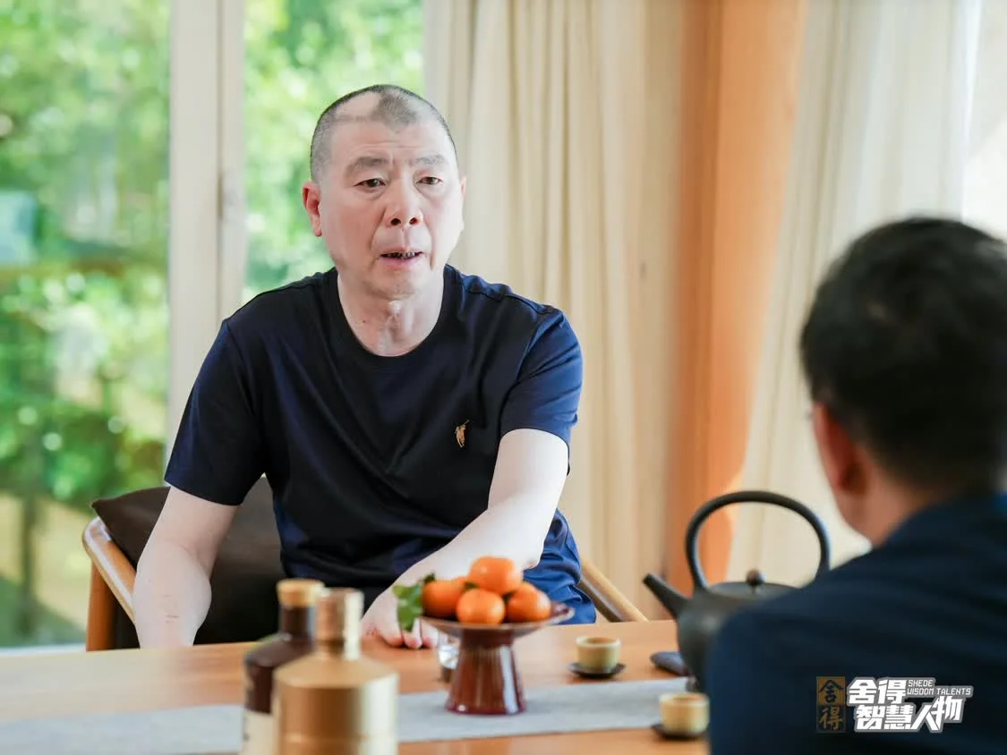 《舍得智慧人物》第六季越過山丘，于舍得之間共振時代脈搏